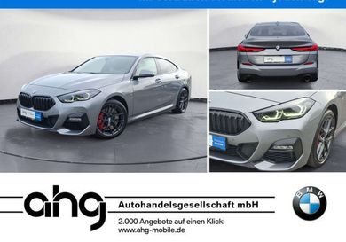 BMW 220, 2022
