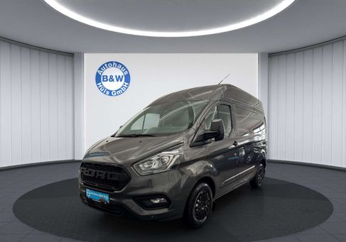 Ford Transit Custom, 2021