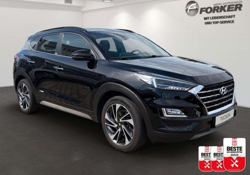 Hyundai Tucson, 2020