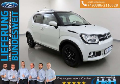 Suzuki Ignis, 2019