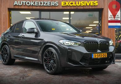 BMW X4 M, 2022