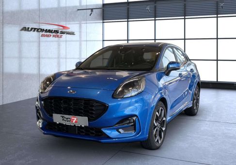 Ford Puma, 2021