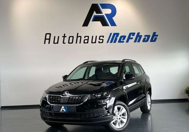 Skoda Karoq, 2018