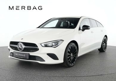 Mercedes-Benz CLA 250, 2021