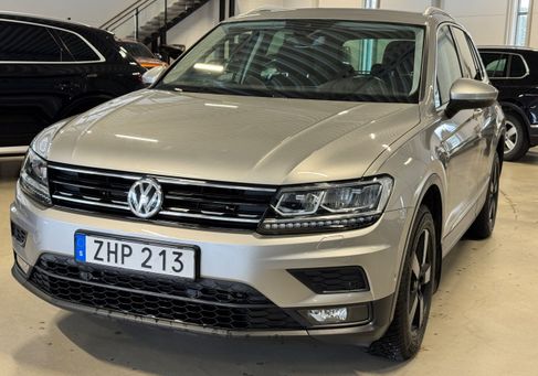 Volkswagen Tiguan, 2019 3