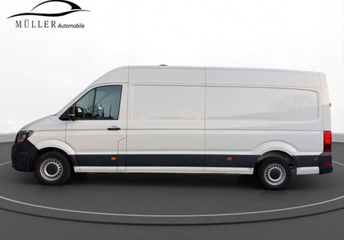 Volkswagen Crafter, 2022