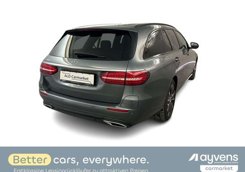 Mercedes-Benz E 300, 2020