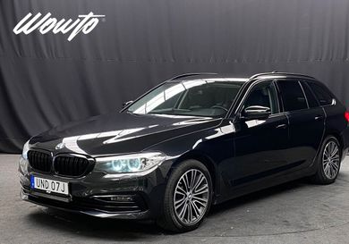 BMW 520, 2020