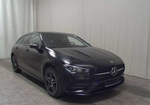 Mercedes-Benz CLA 250, 2022