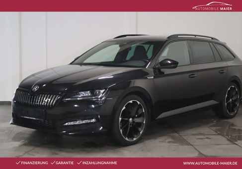 Skoda Superb, 2022