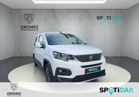 Peugeot Rifter, 2020