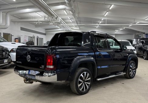 Volkswagen Amarok, 2019