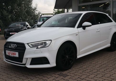 Audi A3, 2019 2
