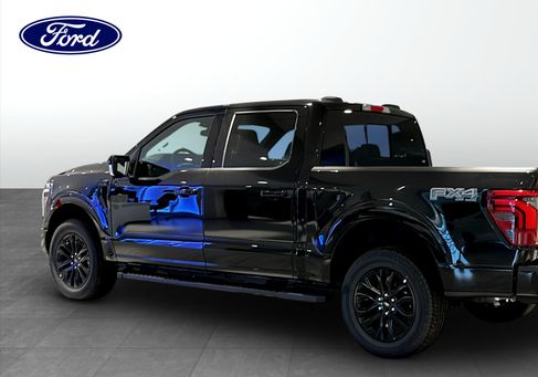 Ford F 150, 2025