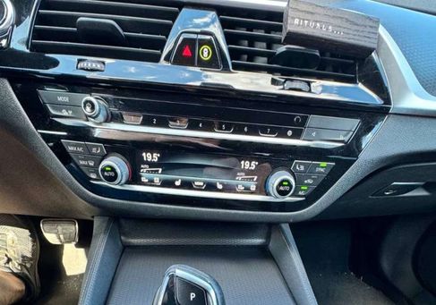 BMW 530, 2021 2