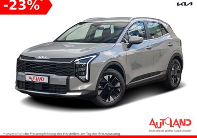 Kia Sportage, 2026