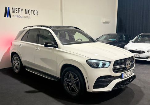 Mercedes-Benz GLE 350, 2022