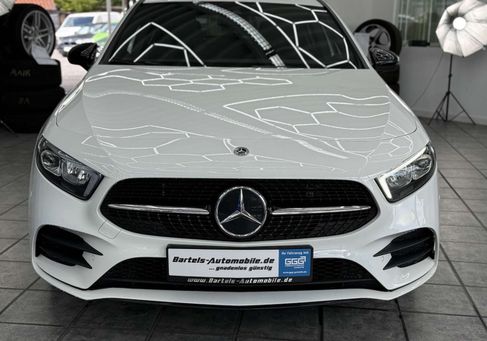 Mercedes-Benz A 250, 2021