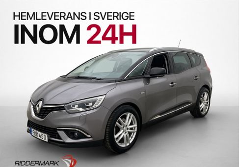 Renault Grand Scenic, 2018