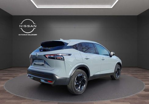 Nissan Qashqai, 2025 3
