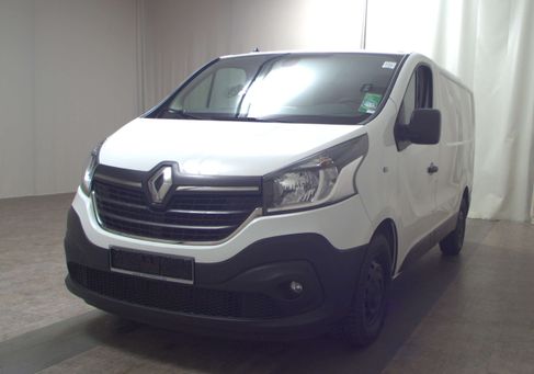 Renault Trafic, 2021