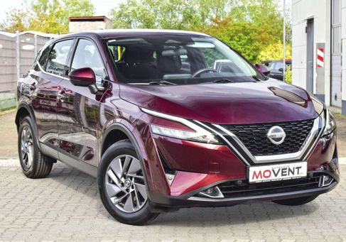 Nissan Qashqai, 2022 3