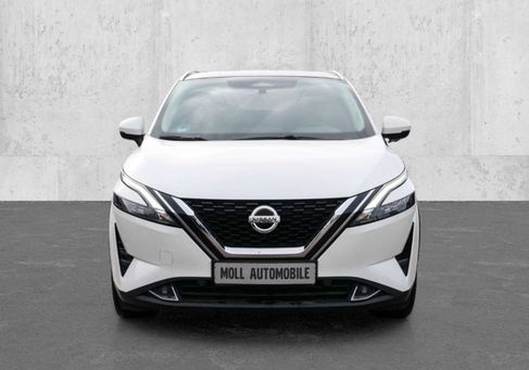 Nissan Qashqai, 2022 3
