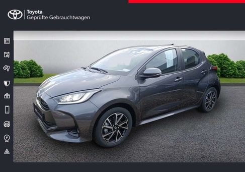 Toyota Yaris, 2025