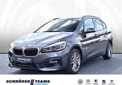BMW 218, 2020