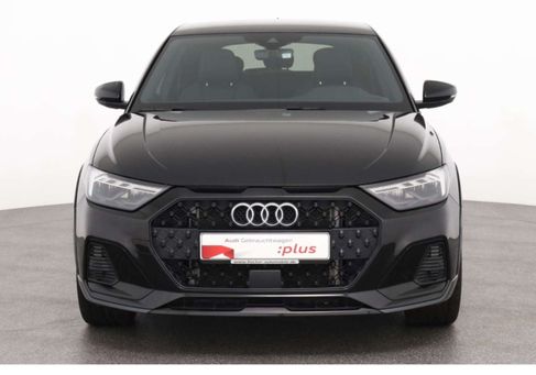 Audi A1, 2021