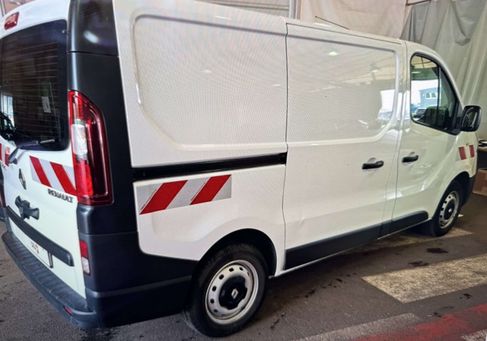 Renault Trafic, 2019