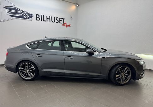 Audi A5, 2018