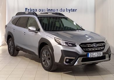 Subaru OUTBACK, 2025