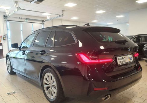 BMW 320, 2020
