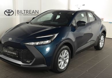 Toyota C-HR, 2025