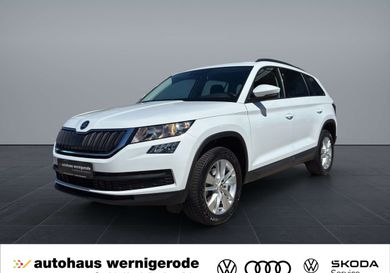 Skoda Kodiaq, 2018