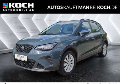 Seat Arona, 2025
