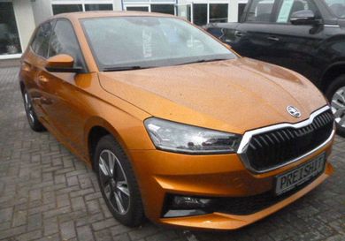 Skoda Fabia, 2023