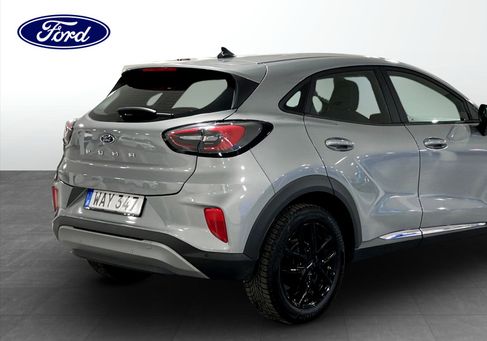 Ford Puma, 2024