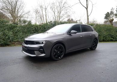 Opel Astra, 2025