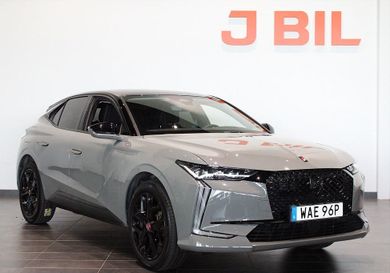 DS Automobiles DS4, 2022