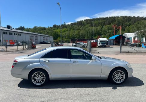 Mercedes-Benz S 320, 2007