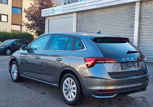Skoda Scala, 2024
