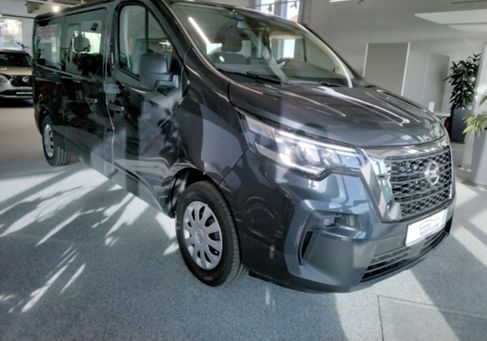 Nissan Primastar, 2024
