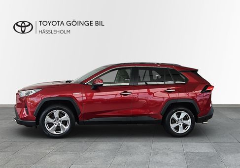 Toyota RAV 4, 2020