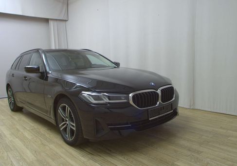 BMW 530, 2022
