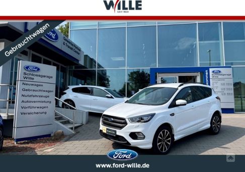 Ford Kuga, 2019