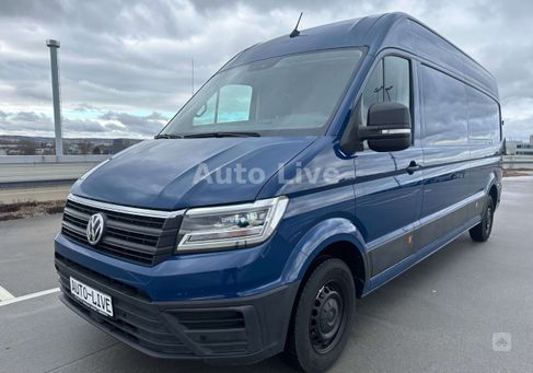 Volkswagen Crafter, 2022