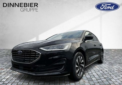 Ford Focus, 2026