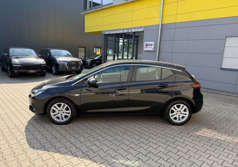 Opel Astra, 2019